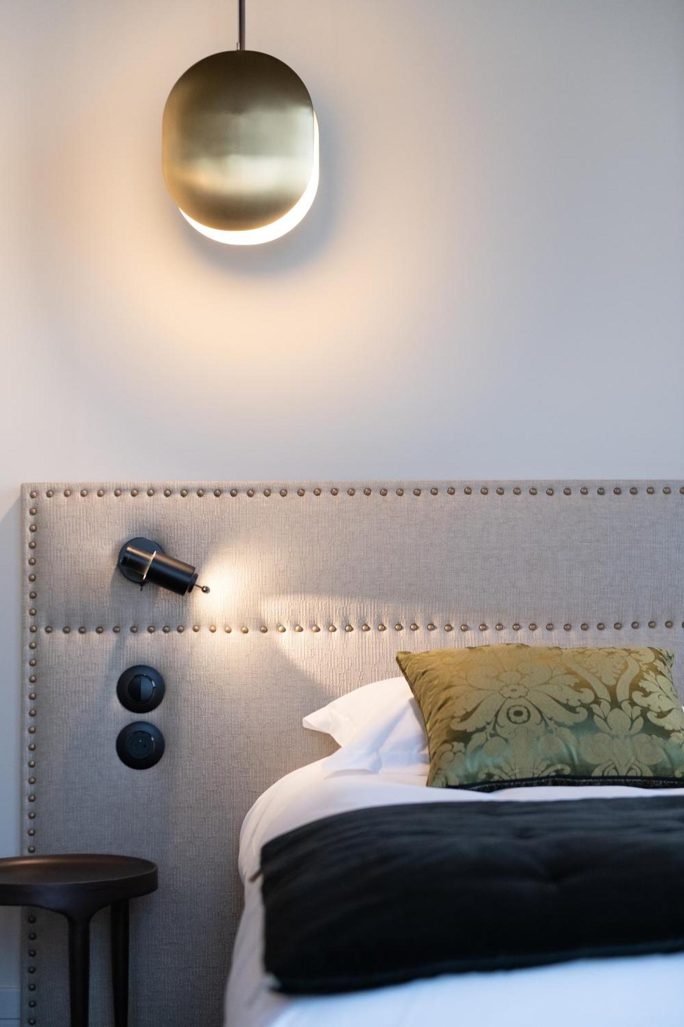 Hotel De L'Abbaye Lyon - Boutique Hotel 外观 照片