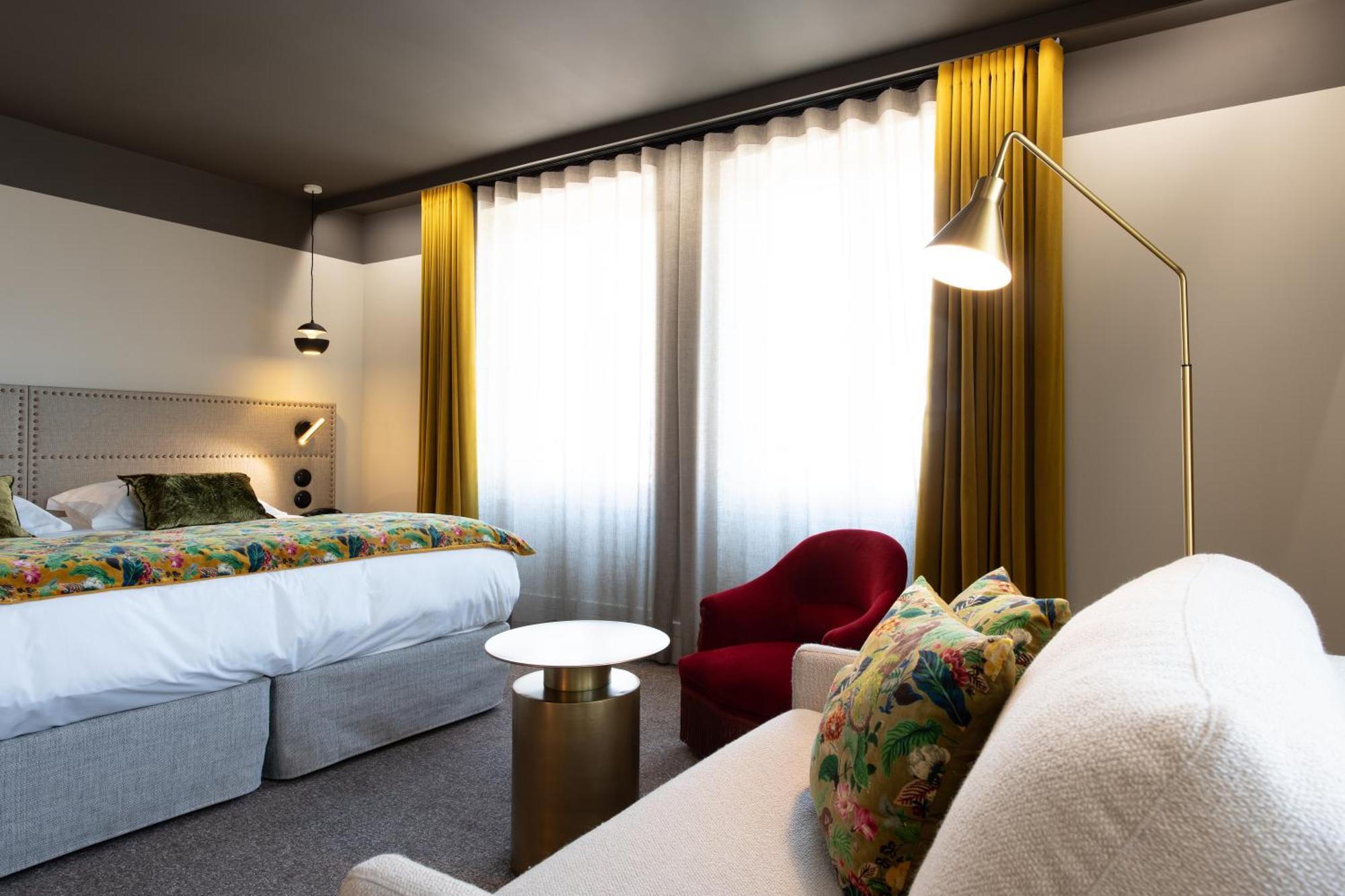 Hotel De L'Abbaye Lyon - Boutique Hotel 外观 照片