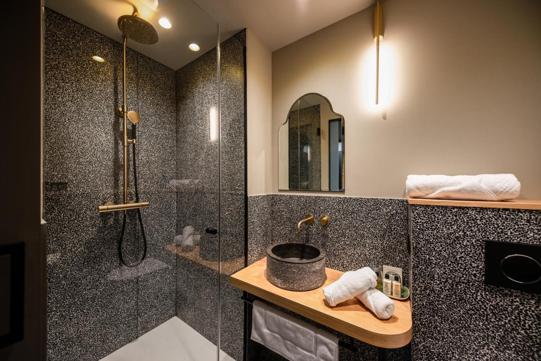 Hotel De L'Abbaye Lyon - Boutique Hotel 外观 照片