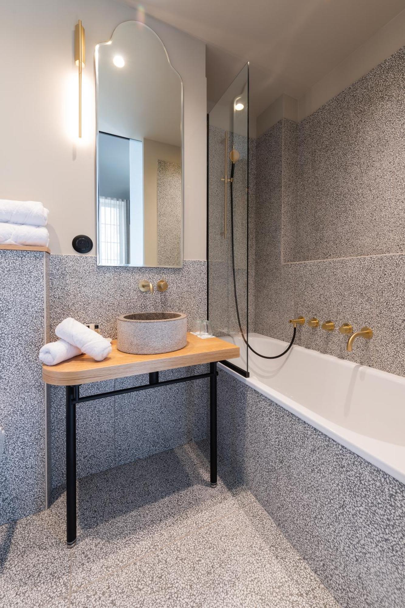 Hotel De L'Abbaye Lyon - Boutique Hotel 外观 照片